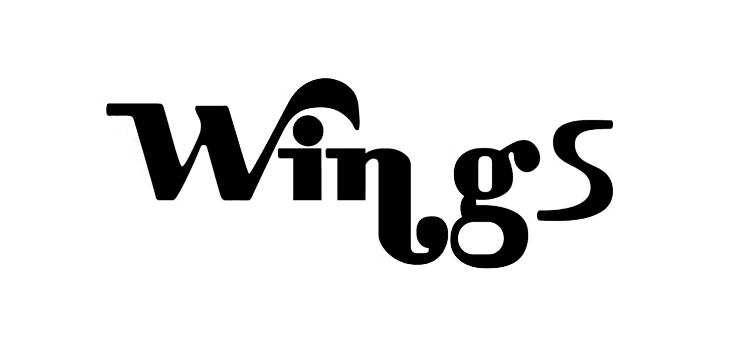 Wings logo