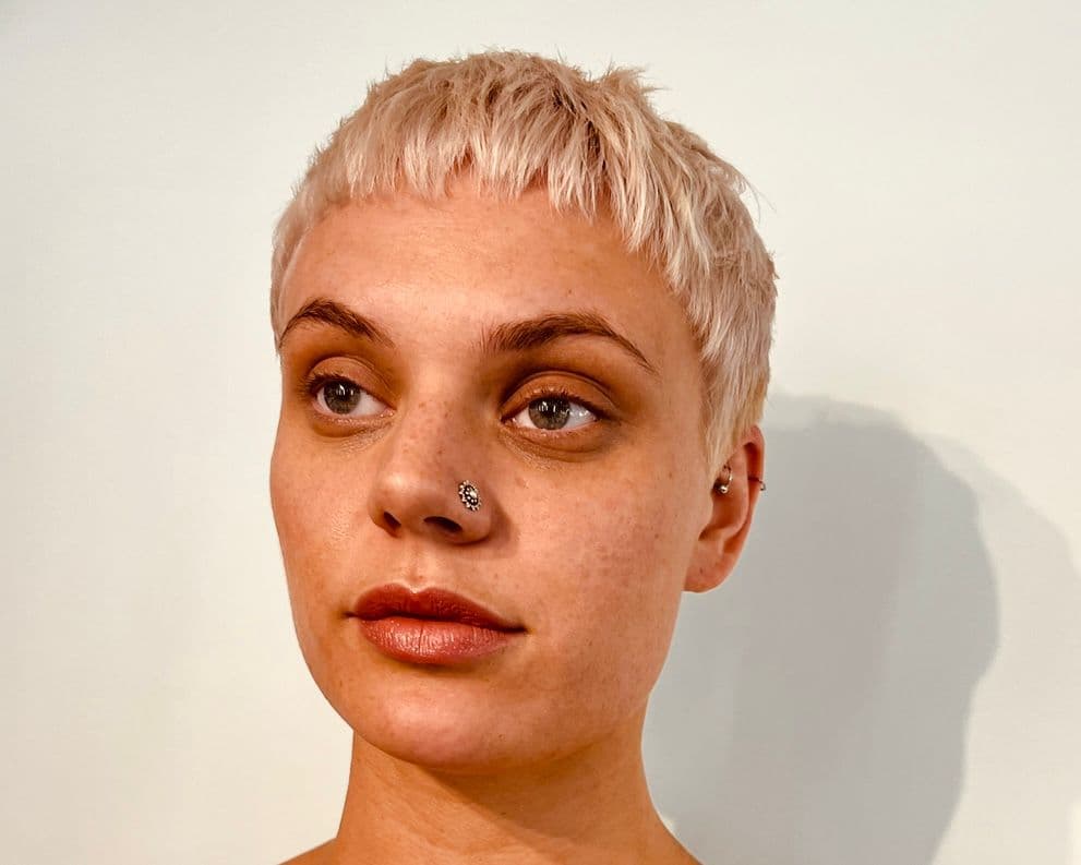 Luke Robert Hair - Precision haircut showcase 2