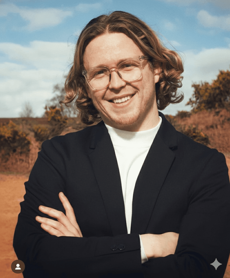 Luke Robert - Professional Hairdresser and Educator